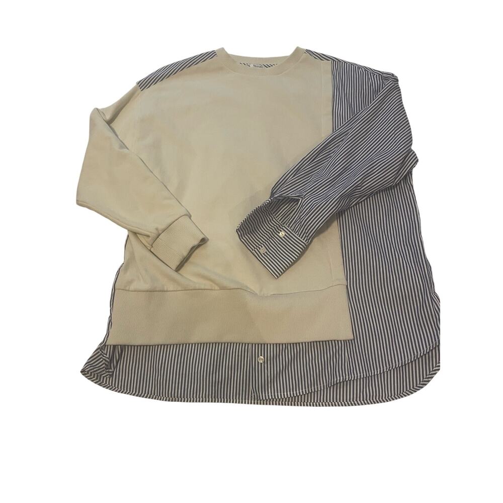 Zara Crew Neck Sweater / Size S